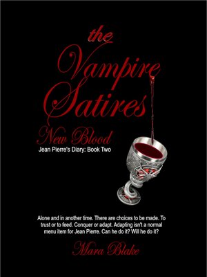 cover image of New Blood